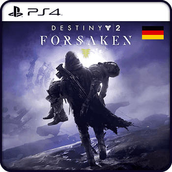 Destiny 2 Forsaken (PS4) PSN Game Key (Germany)