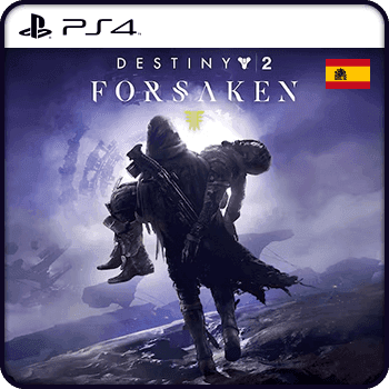 Destiny 2 Forsaken (PS4) PSN Game Key (Spain)