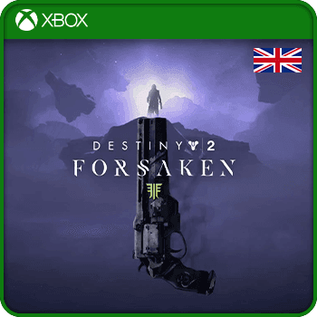 Destiny 2 Forsaken Xbox Game Key (UK)