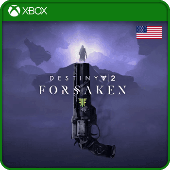 Destiny 2 Forsaken Xbox Game Key (US)