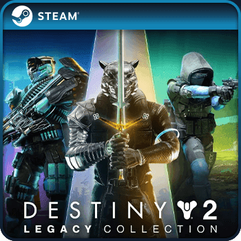 Destiny 2 Steam