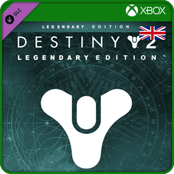 Destiny 2 : Legendary Edition Xbox - Live Account - UK