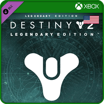 Destiny 2 : Legendary Edition Xbox - US