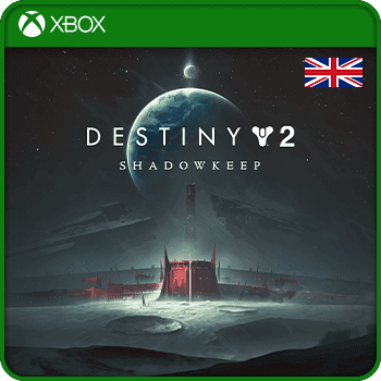 Destiny 2 : Shadowkeep Xbox Game Key (UK)