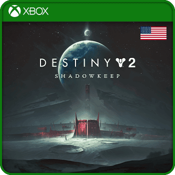 Destiny 2 : Shadowkeep Xbox Game Key (US)