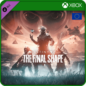 Destiny 2 : The Final Shape Xbox Game Key (Europe)