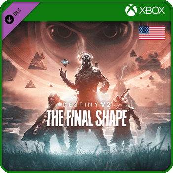 Destiny 2 : The Final Shape Xbox Game Key (US)