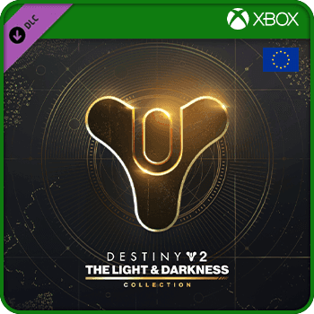 Destiny 2 : The Light & Darkness Collection Xbox Game Key (Europe)