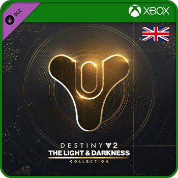 Destiny 2 : The Light & Darkness Collection Xbox Game Key (UK)