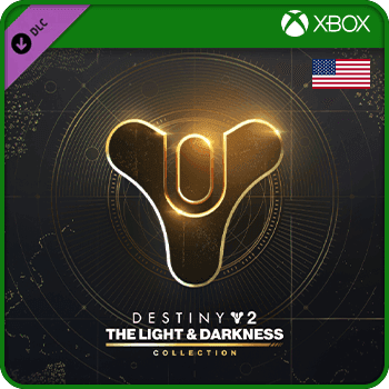 Destiny 2 : The Light & Darkness Collection Xbox Game Key (US)