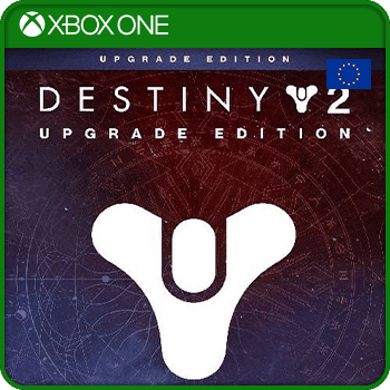 Destiny 2 : Upgrade Edition Xbox Game Key (EU)