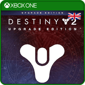 Destiny 2 : Upgrade Edition Xbox Game Key (UK)