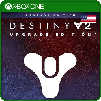 Destiny 2 : Upgrade Edition Xbox Game Key (US)