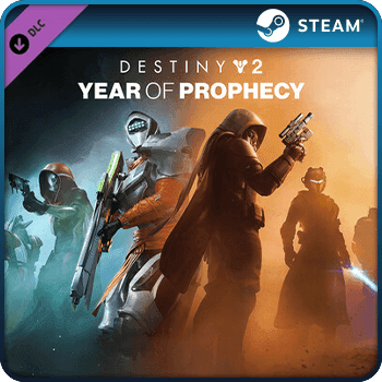 Destiny 2 Year of Prophecy PC DLC STEAM Game Key Global