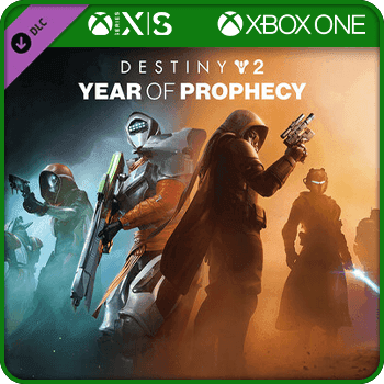 Destiny 2 : Year of Prophecy Xbox One & Xbox Series X/S - DLC (GLOBAL)