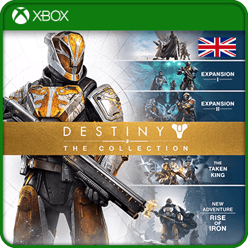 Destiny The Collection Xbox Game Key (UK)