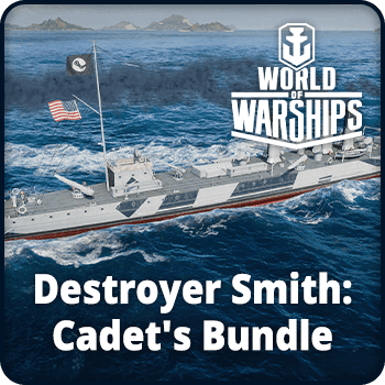 Destroyer Smith - Cadet's Bundle