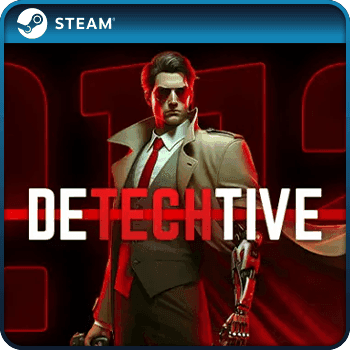 DeTechtive 2112 PC STEAM Game Key Global