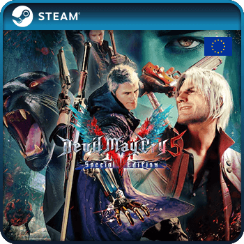 Devil May Cry 5
