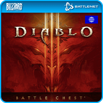 Diablo 3 Battlechest (PC) Battle.net Game Key Global