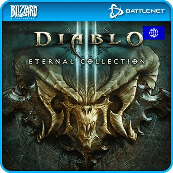 Diablo 3 Eternal Collection (PC) Battle.net Game Key Global