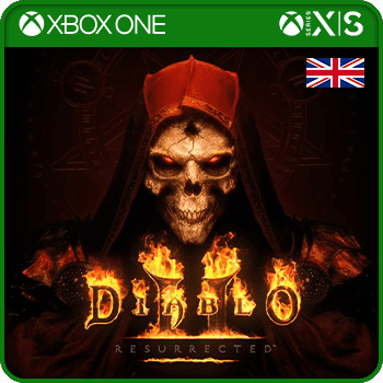 Diablo II : Resurrected Xbox One & Xbox Series X/S (UK)