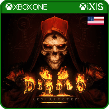 Diablo II : Resurrected Xbox One & Xbox Series X/S (US)
