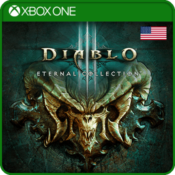 Diablo III : 3 Eternal Collection Xbox Game Key (US)