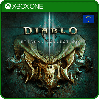 Diablo III : Eternal Collection Xbox Game Key (EU)