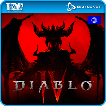 Diablo IV (PC) Digital Key Battle.net Game Key Global