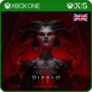 Diablo IV : Standard Edition Xbox One & Xbox Series X/S (UK)