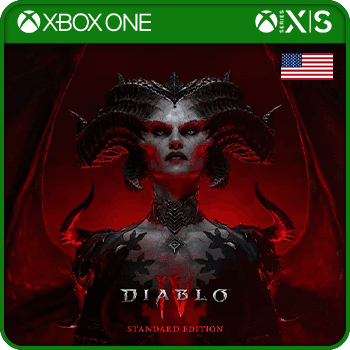Diablo IV : Standard Edition Xbox One & Xbox Series X/S (US)