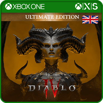 Diablo IV : Ultimate Edition Xbox One & Xbox Series X/S (UK)