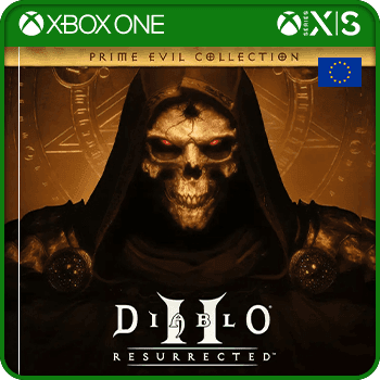 Diablo Prime Evil Collection Xbox One & Xbox Series X/S (EU)