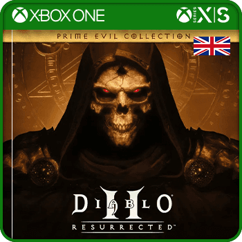 Diablo Prime Evil Collection Xbox One & Xbox Series X/S (UK)
