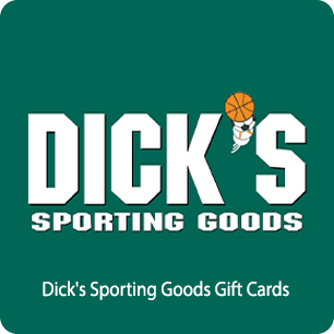 Dick's Sporting Goods Gift Card