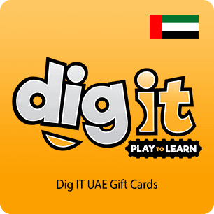 Dig IT UAE Gift Cards