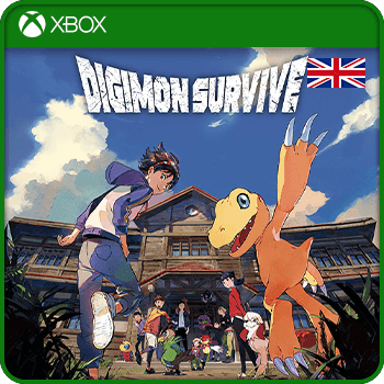 Digimon Survive Xbox Game Key (UK)