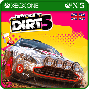 DIRT 5 : Xbox One/Xbox Series X/S (UK)