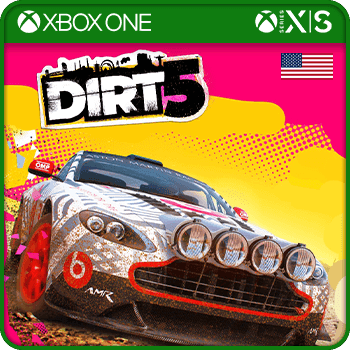 DIRT 5 : Xbox One/Xbox Series X/S (US)