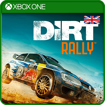 Dirt Rally Xbox Game Key (UK)