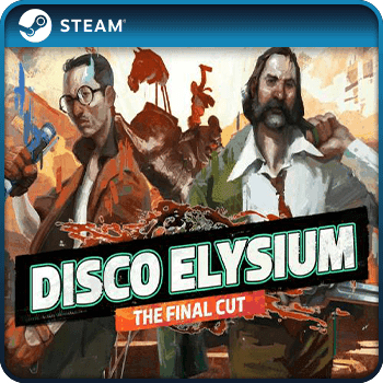 Disco Elysium