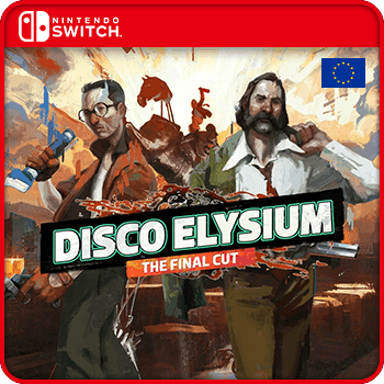 Disco Elysium The Final Cut Nintendo Switch Game Key (Europe & UK)