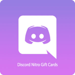 Discord Nitro Gift Card
