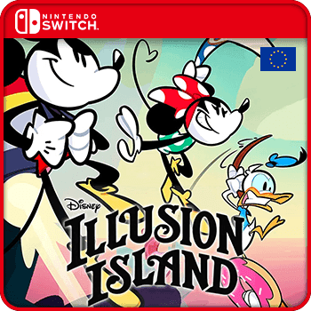 Disney Illusion