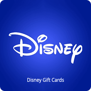 Disney Gift Card