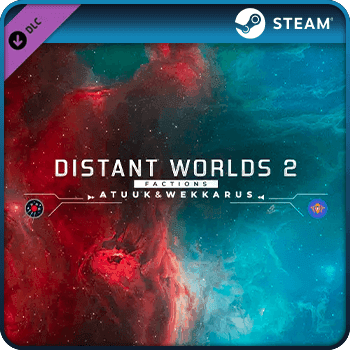 Distant Worlds 2