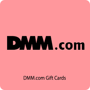 DMM.com Gift Card