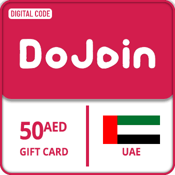 Dojoin Gift Card UAE 50 AED