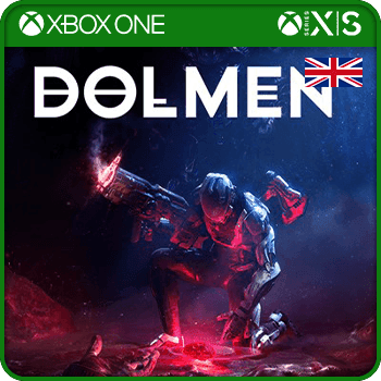 Dolmen Xbox One & Xbox Series X/S (UK)
